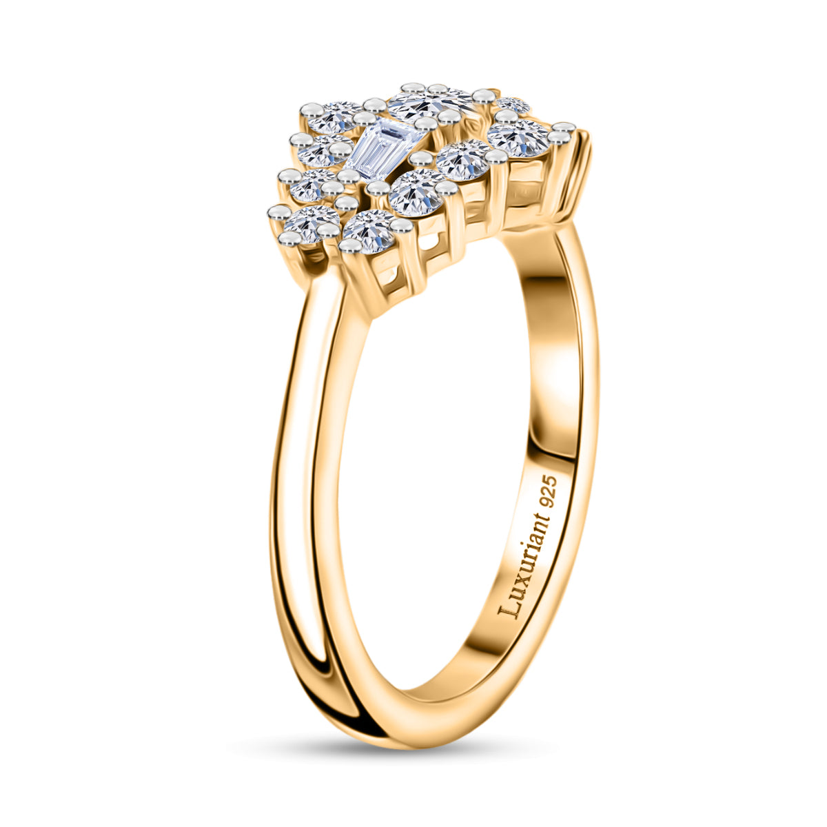 750 Gelbgold Vermeil