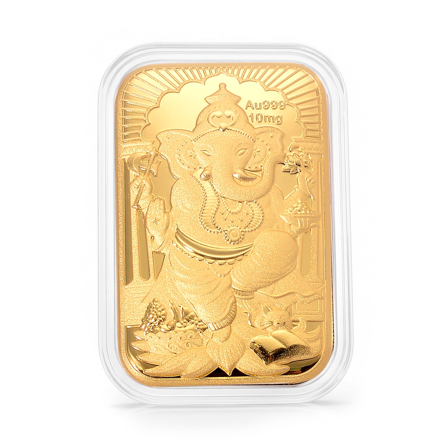 999 Gold Schmuckzubehör 10mg