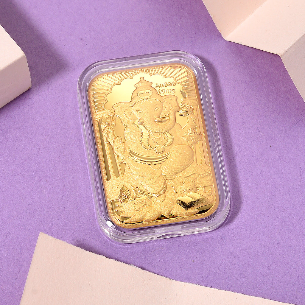 999 Gold Schmuckzubehör 10mg