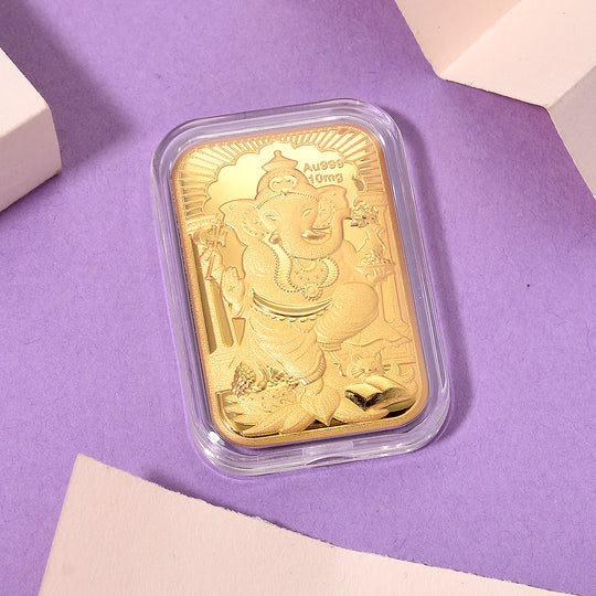 999 Gold Schmuckzubehör 10mg