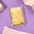 999 Gold Schmuckzubehör 10mg