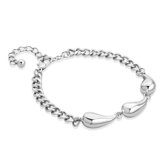 Armband ca. 20 cm + 5 cm Extender, ca. 21,00g