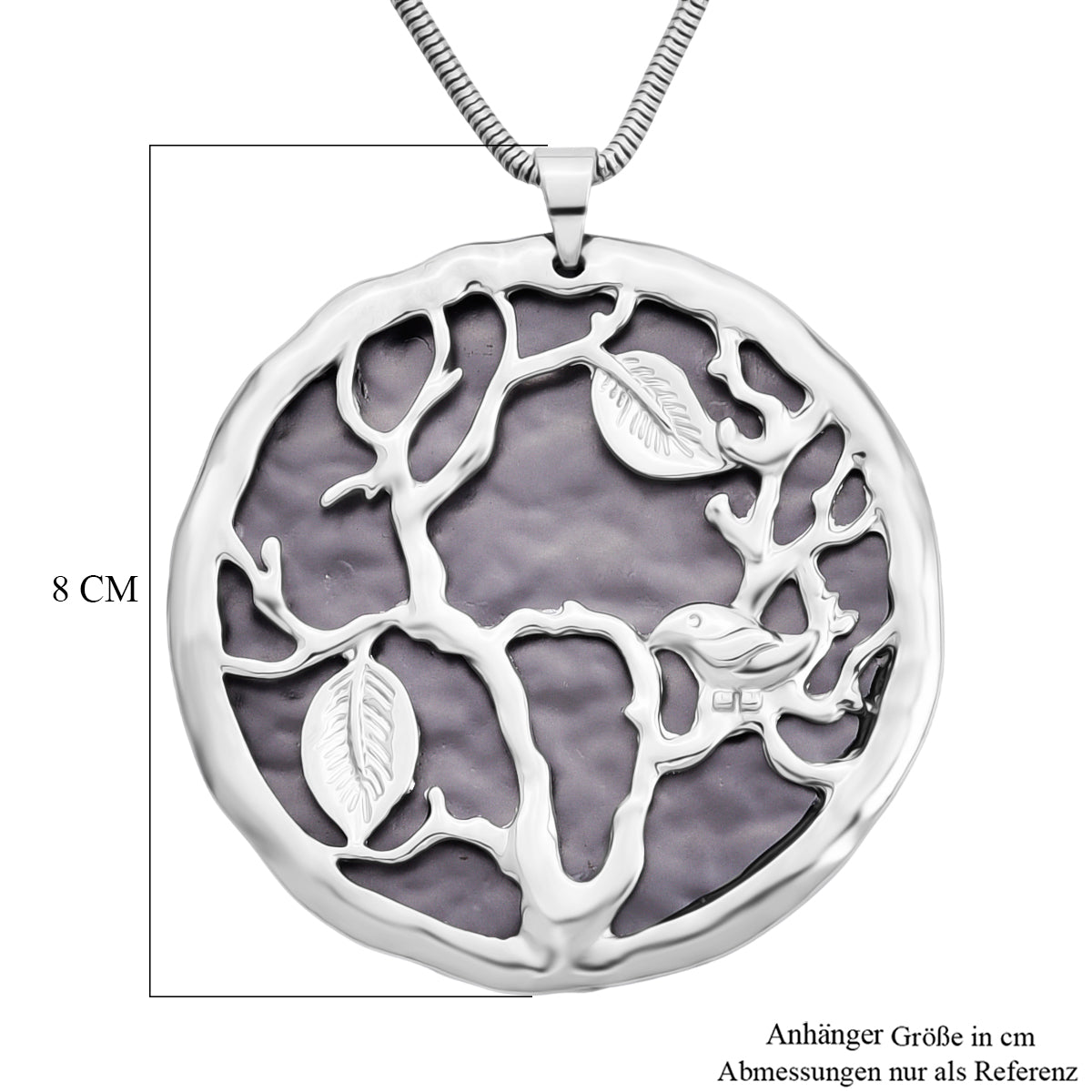 Halskette ca. 60 cm + 5 cm Extender, ca. 54,00g