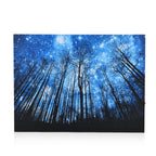Blau