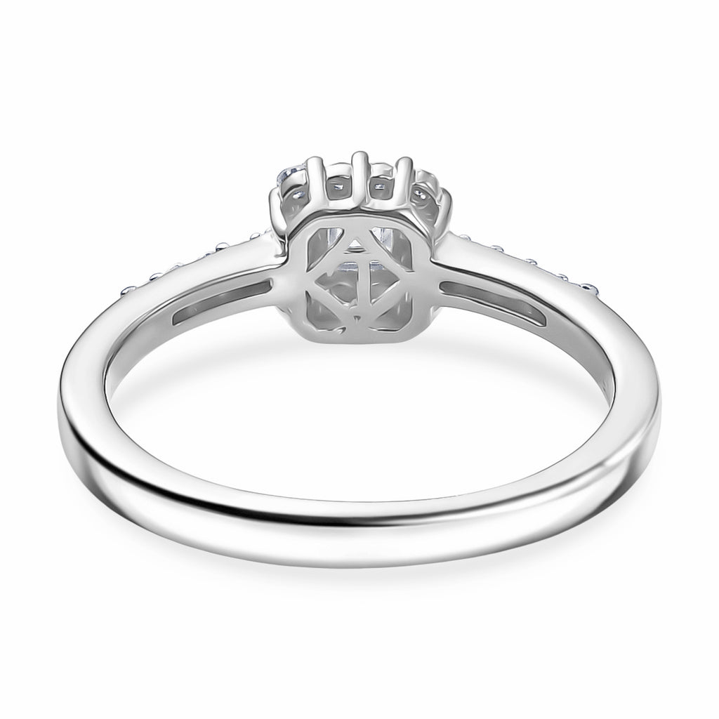 Rhodium-Überzug