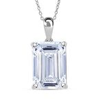 LUXURIANT DIAMOND - Lab Grown Diamant SI-GH Ohrringe 925 Silber Rhodiniert ca. 2,00 ct.