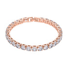 Rosegoldfarben