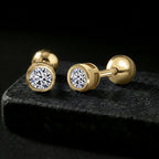 750 Gelbgold vermeil