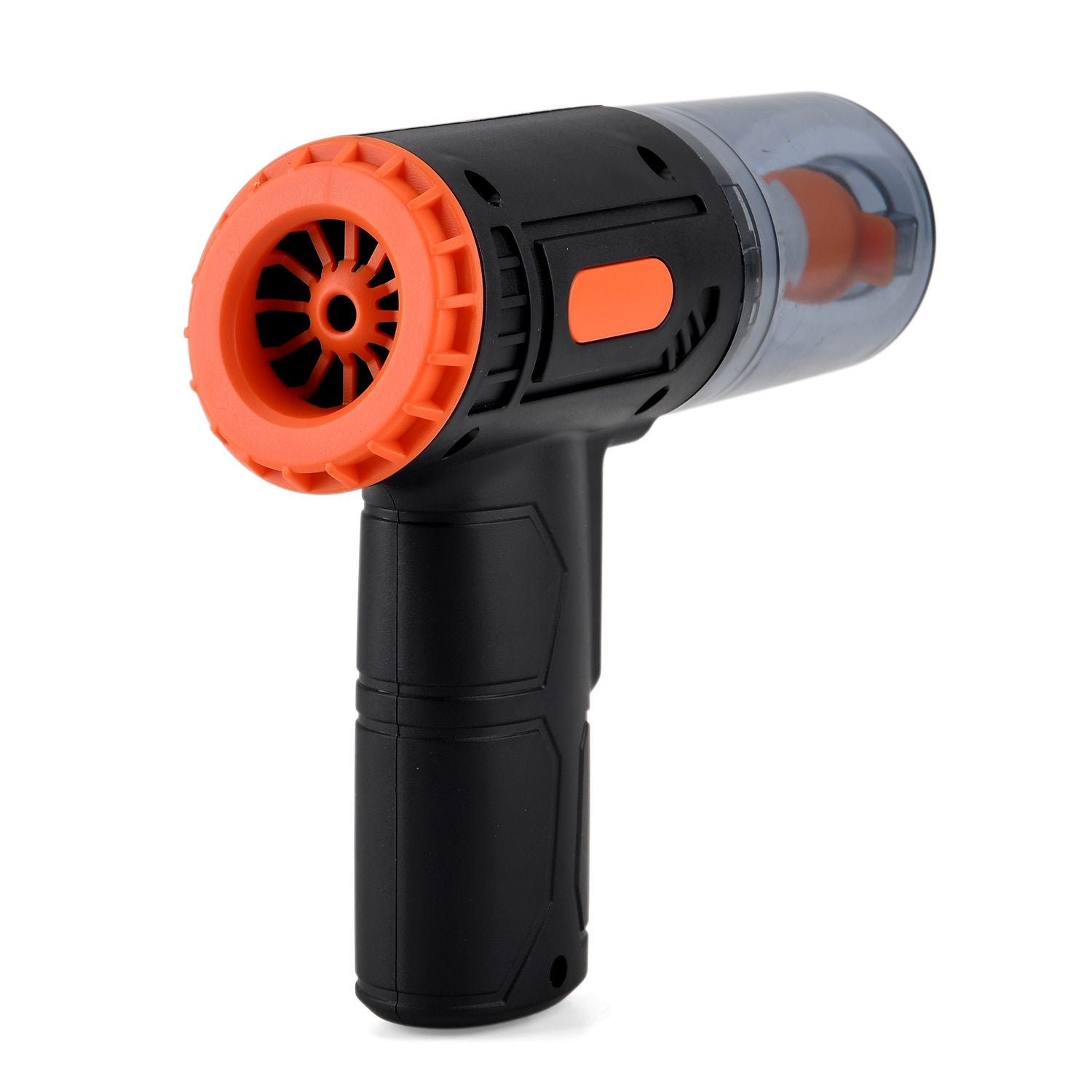 LIVMORE Akku Handstaubsauger, 4 in 1 Funktion, 280 Watt, Schwarz