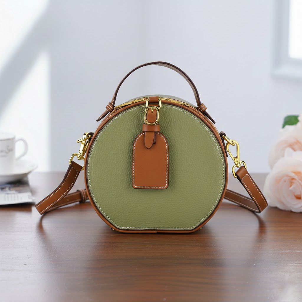 Olivgrün