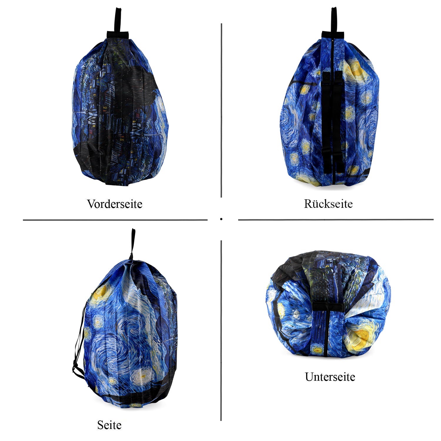 Blau