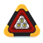 Solar tripod light                                                                     Charging time: about 2-3 hours Discharge time: about 5-8 hours Battery capacity: 2400mAh Drop height: 1M Waterproof grade: IP44 Function description: 3COB floodlight s