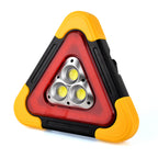 Solar tripod light                                                                     Charging time: about 2-3 hours Discharge time: about 5-8 hours Battery capacity: 2400mAh Drop height: 1M Waterproof grade: IP44 Function description: 3COB floodlight s