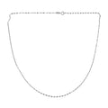 950 Platin Halskette ca. 45 cm