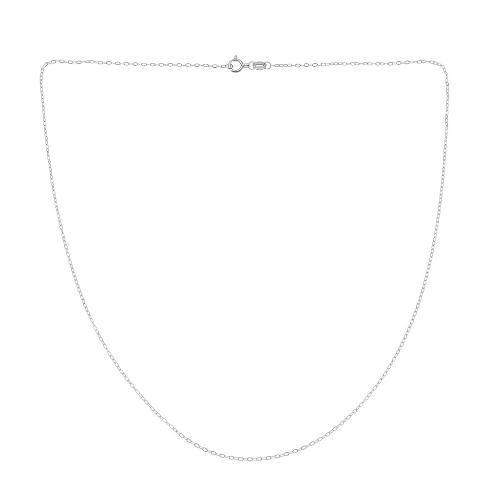 950 Platin Halskette ca. 45 cm