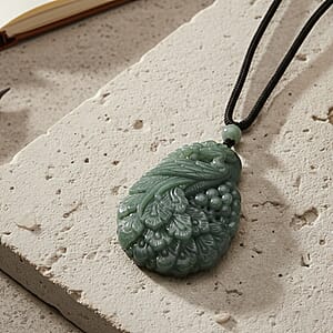 EXTREM SELTEN Natürlicher Olmek Jadeit Typ A Jade Halskette Flexibles cm ca. 155.00 ct