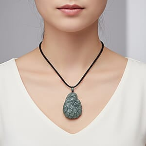 EXTREM SELTEN Natürlicher Olmek Jadeit Typ A Jade Halskette Flexibles cm ca. 155.00 ct