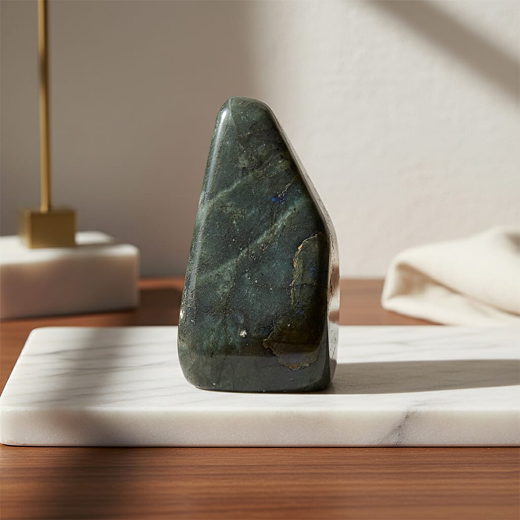 Gem Crystal Kollektion - Labradorit