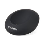 BEAUTECH Gesichts und Halsbehandlungs massagegerät, mit Nano-Lichttherapie, 1640 mAh, Schwarz