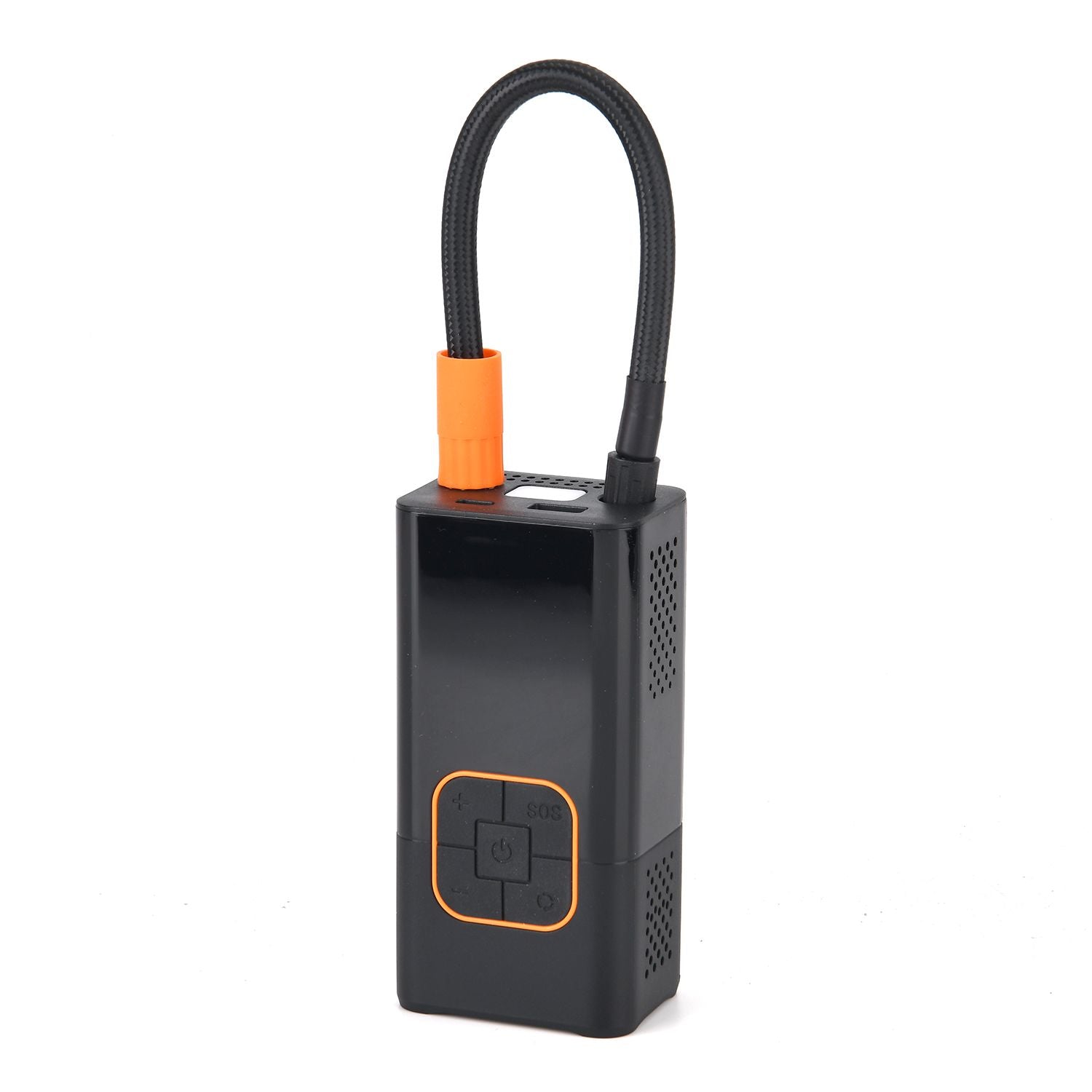Kabelloser Mini-Luftkompressor 150 PSI, Tragbare Elektrische Luftpumpe 7,4V mit 4000mAh Akku