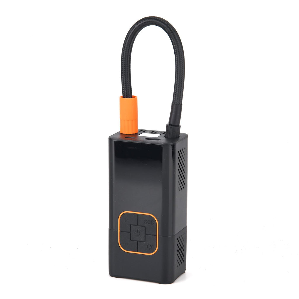 Kabelloser Mini-Luftkompressor 150 PSI, Tragbare Elektrische Luftpumpe 7,4V mit 4000mAh Akku