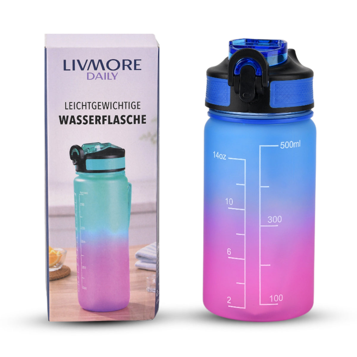 Blau Rosa