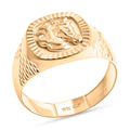 GP - 375 Gold Ring (Größe 17.00) ca. 2,10g