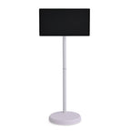 SmartView Touch Display mit Android 13, 21,5 Zoll Full HD Bildschirm, WLAN und Bluetooth, Weiß