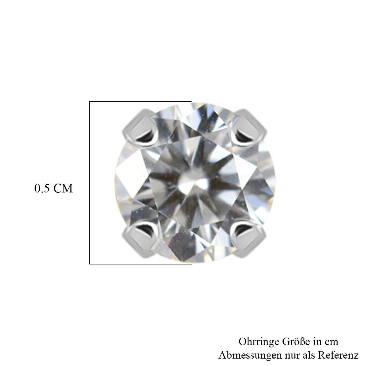 Rhodium-Überzug