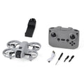 H47/S11 kompakte Dual-Kamera Drohne, Optical-Flow-Stabilisierung, Hindernisvermeidung, 11,5 x 14 x 4,5 cm, Grau