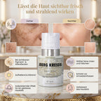JOERG KRESSIG - Vitamin-C Age Spot Corrector: Für ebenmässige, klare, strahlende Haut
