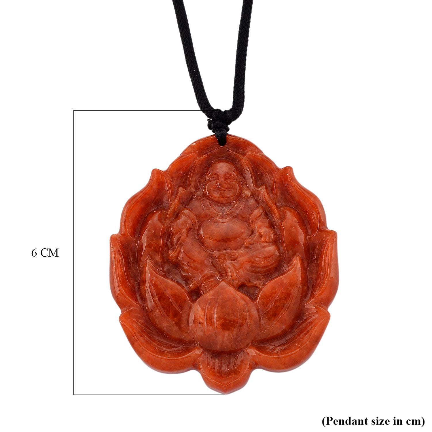 Rote Jade Halskette Flexibles(ca. 71 cm) ca. 120,00 ct.