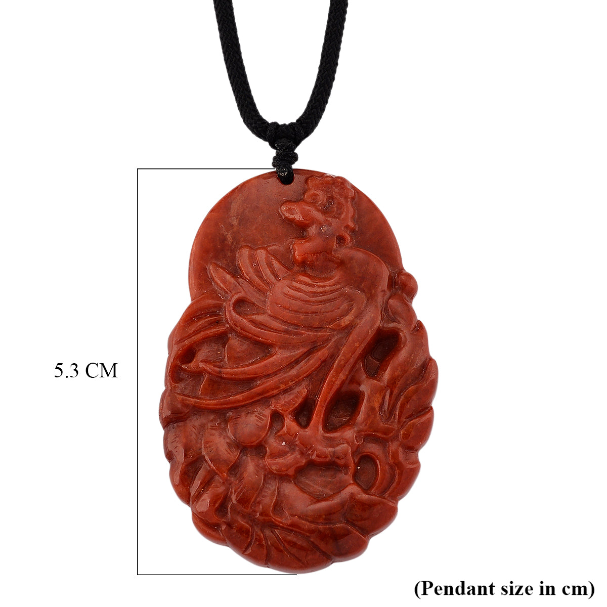 Burmesischer Rote Jadeit Jade Halskette Flexibles ca. 100.00 ct