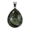 Drachenblut-Jaspis Anhänger ca. 50,00 ct.