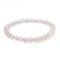 AAA Regenbogen Mondstein Armband Flexibles (ca. 18-19 cm) ca. 50,00 ct.
