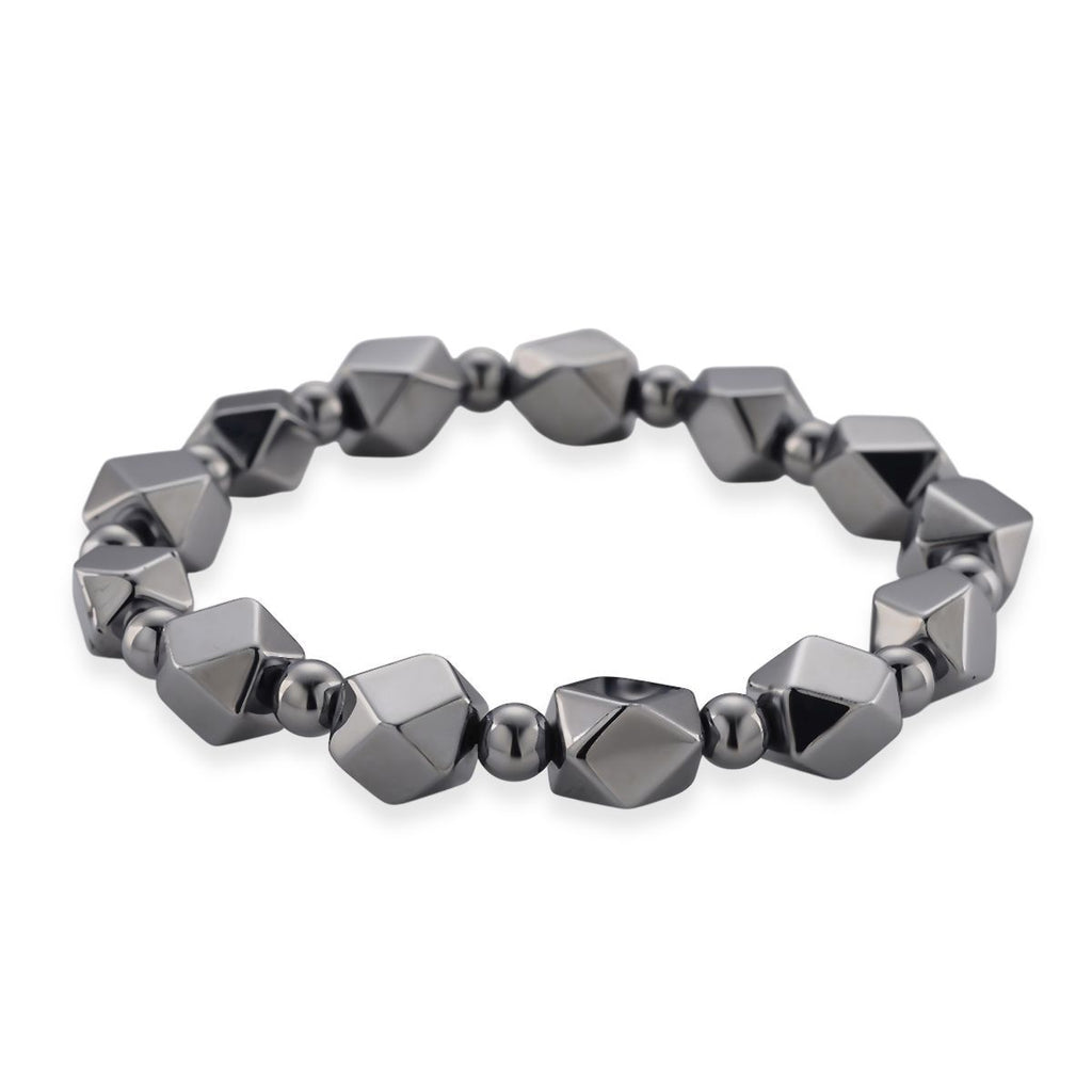 Terahertz Armband, flexibel (ca. 19 cm), ca. 85.30 ct