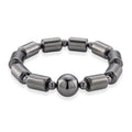 Terahertz Armband Flexibles cm ca. 143,45 ct.