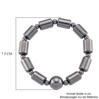 Terahertz Armband Flexibles cm ca. 143,45 ct.
