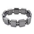 Terahertz Armband, flexibel (ca. 19 cm), ca. 130.00 ct