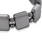 Terahertz Armband, flexibel (ca. 19 cm), ca. 130.00 ct