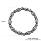 Terahertz Armband, flexibel (ca. 19 cm), ca. 120.00 ct