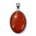 Goldstein Anhänger ca. 65,00 ct.