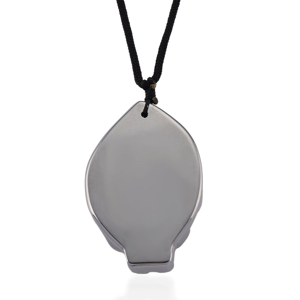 Terahertz Fuchs Halskette, ca. 71 cm, ca. 85.00 ct