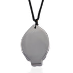 Terahertz Fuchs Halskette, ca. 71 cm, ca. 85.00 ct