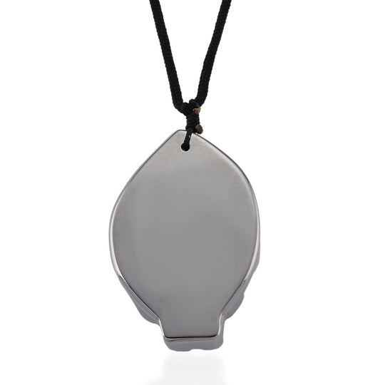 Terahertz Fuchs Halskette, ca. 71 cm, ca. 85.00 ct