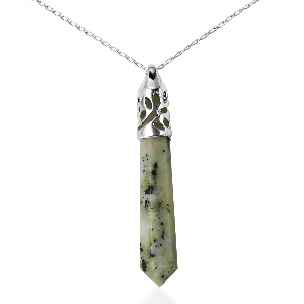 IDAR OBERSTEIN CLOSE OUT - Gelbes Türkis Anhänger ca. 30.00 ct