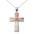 Chili-Jaspis Anhänger ca. 15,00 ct.