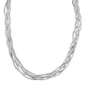 Eisen Halskette ca. 53.25 cm ca. 41,40g