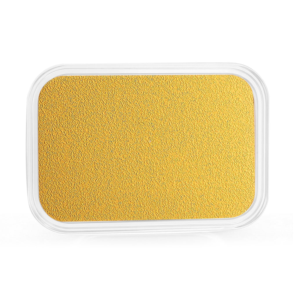 EXKLUSIVES GESCHENK - 999er Goldfolie mit Katzen und Rosen 10mg