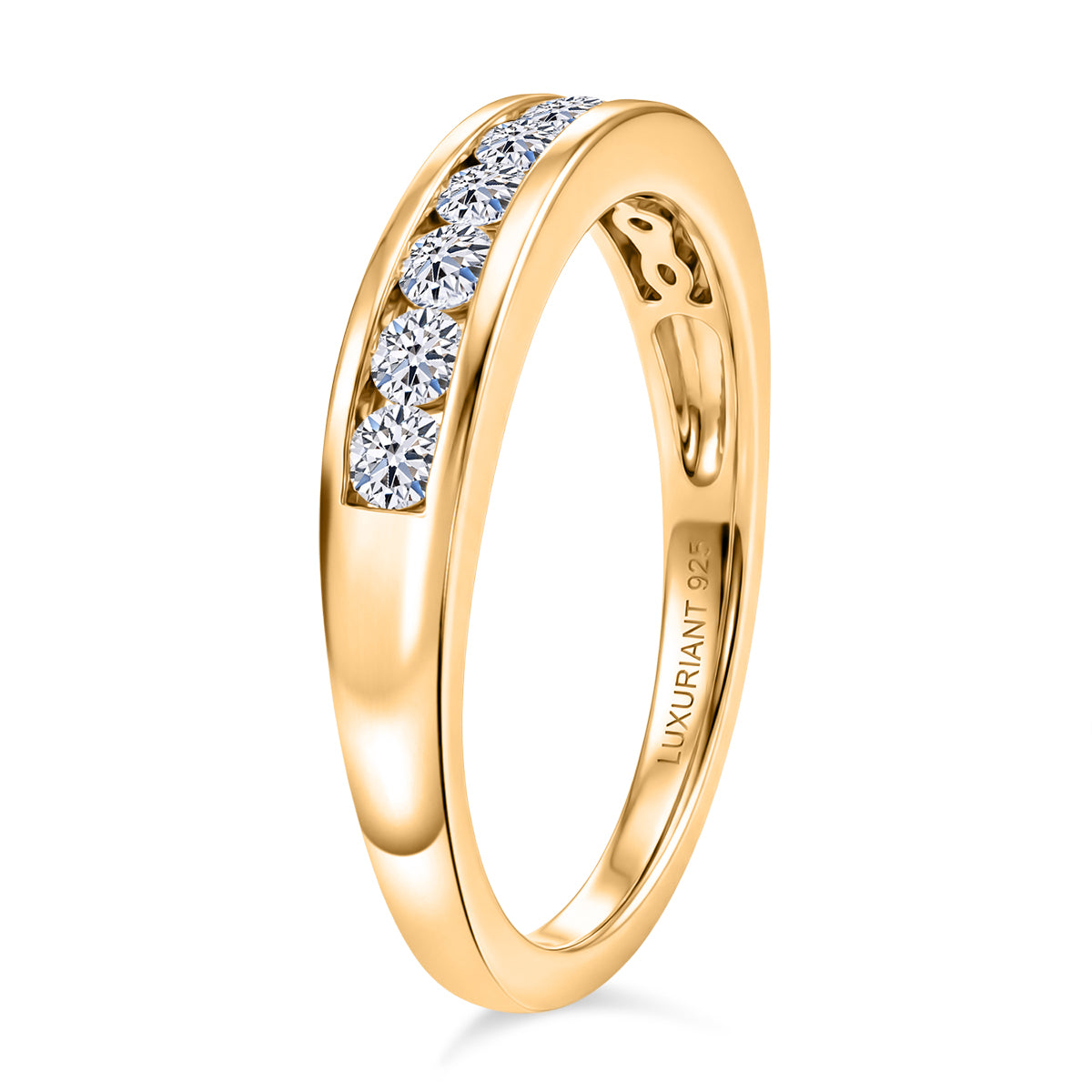 750 Gelbgold vermeil